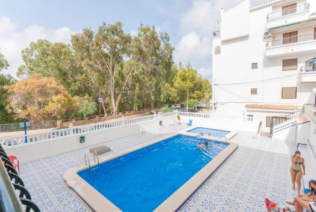 Playa Flamenca Splendid Apartment On The Beach Alicante Exteriör bild