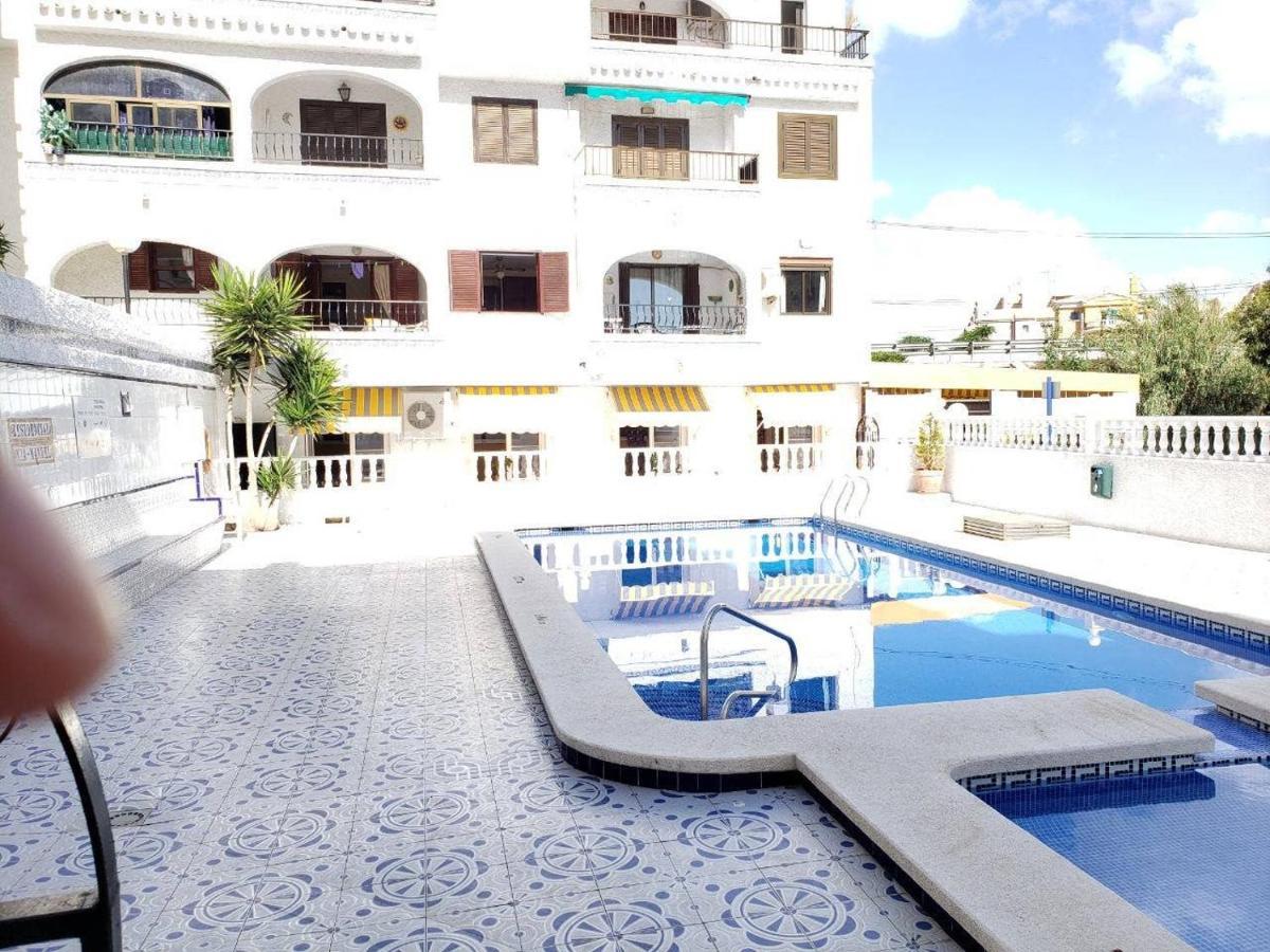 Playa Flamenca Splendid Apartment On The Beach Alicante Exteriör bild