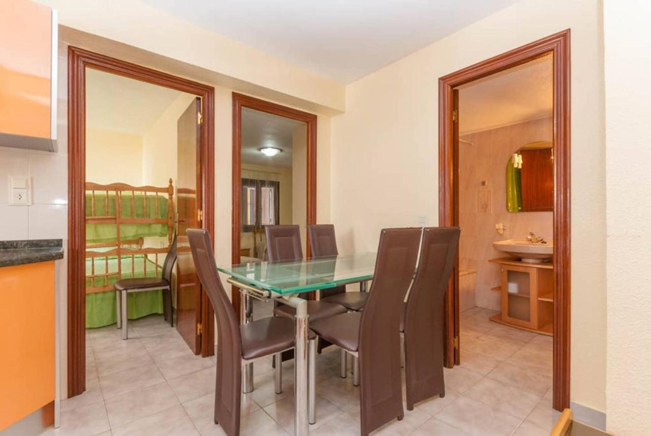 Playa Flamenca Splendid Apartment On The Beach Alicante Exteriör bild
