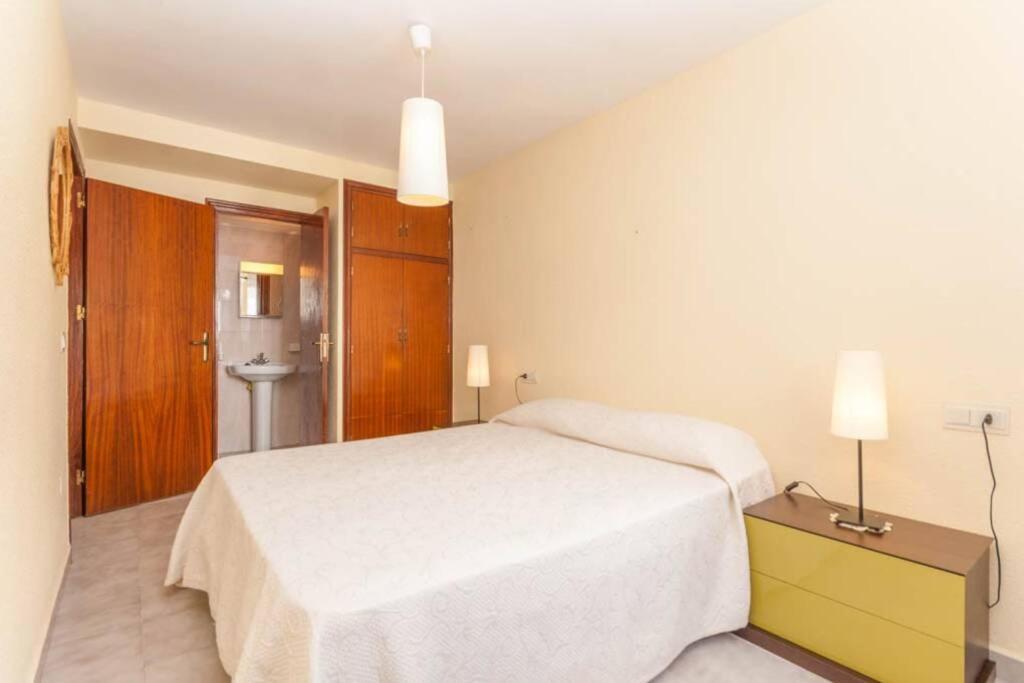 Playa Flamenca Splendid Apartment On The Beach Alicante Exteriör bild