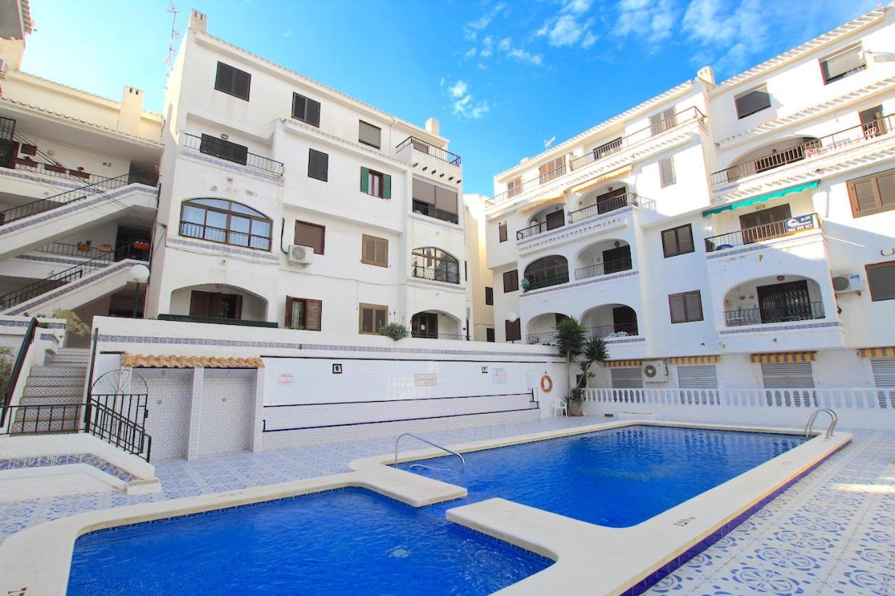 Playa Flamenca Splendid Apartment On The Beach Alicante Exteriör bild