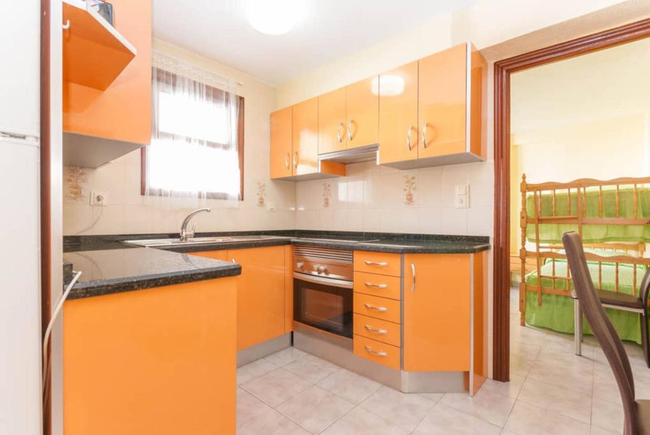 Playa Flamenca Splendid Apartment On The Beach Alicante Exteriör bild