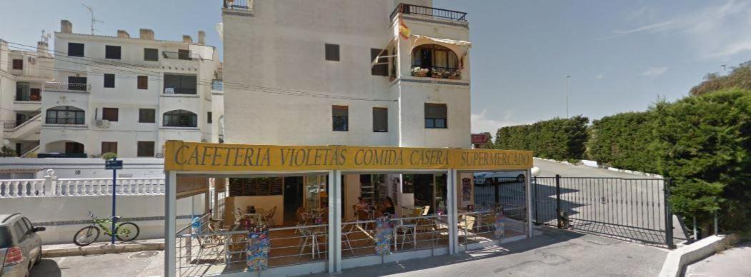 Playa Flamenca Splendid Apartment On The Beach Alicante Exteriör bild