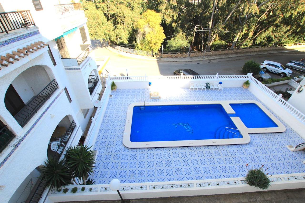 Playa Flamenca Splendid Apartment On The Beach Alicante Exteriör bild