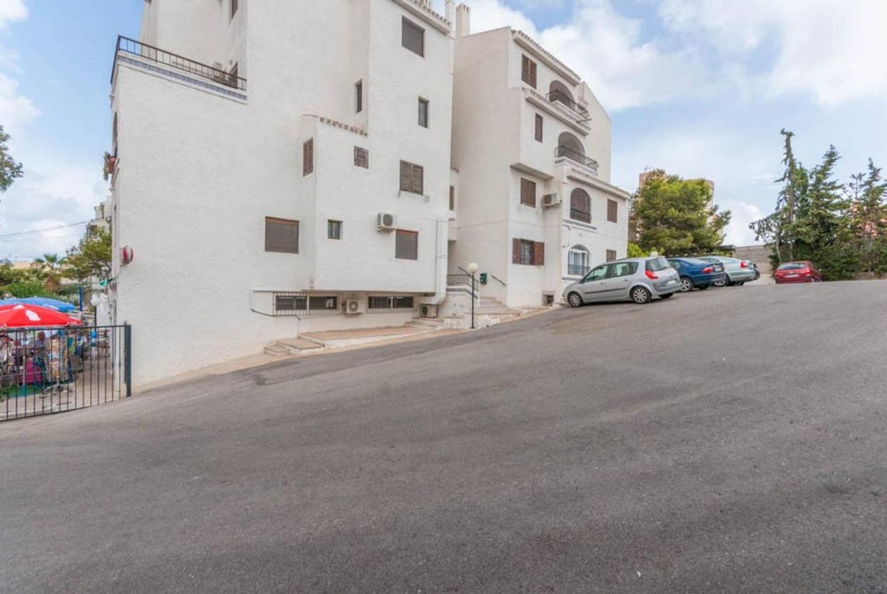 Playa Flamenca Splendid Apartment On The Beach Alicante Exteriör bild