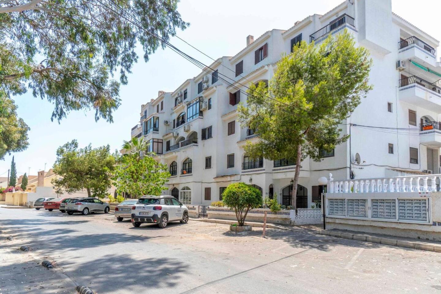 Playa Flamenca Splendid Apartment On The Beach Alicante Exteriör bild