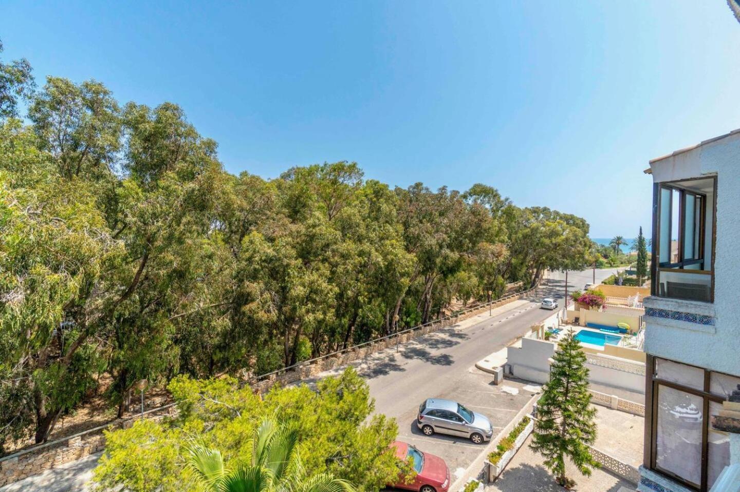 Playa Flamenca Splendid Apartment On The Beach Alicante Exteriör bild