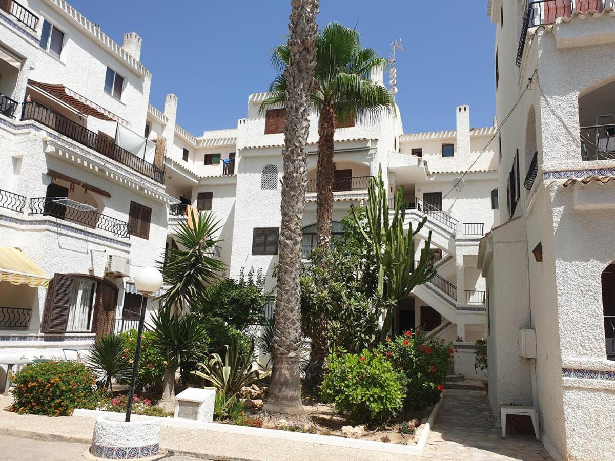 Playa Flamenca Splendid Apartment On The Beach Alicante Exteriör bild