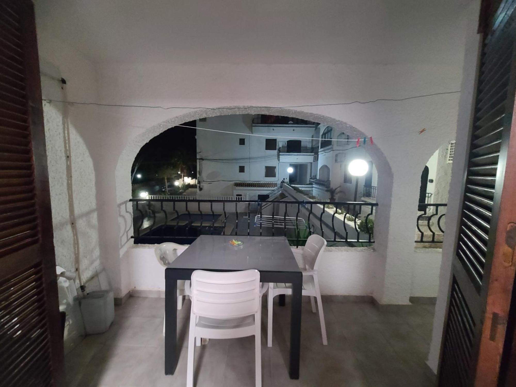 Playa Flamenca Splendid Apartment On The Beach Alicante Exteriör bild