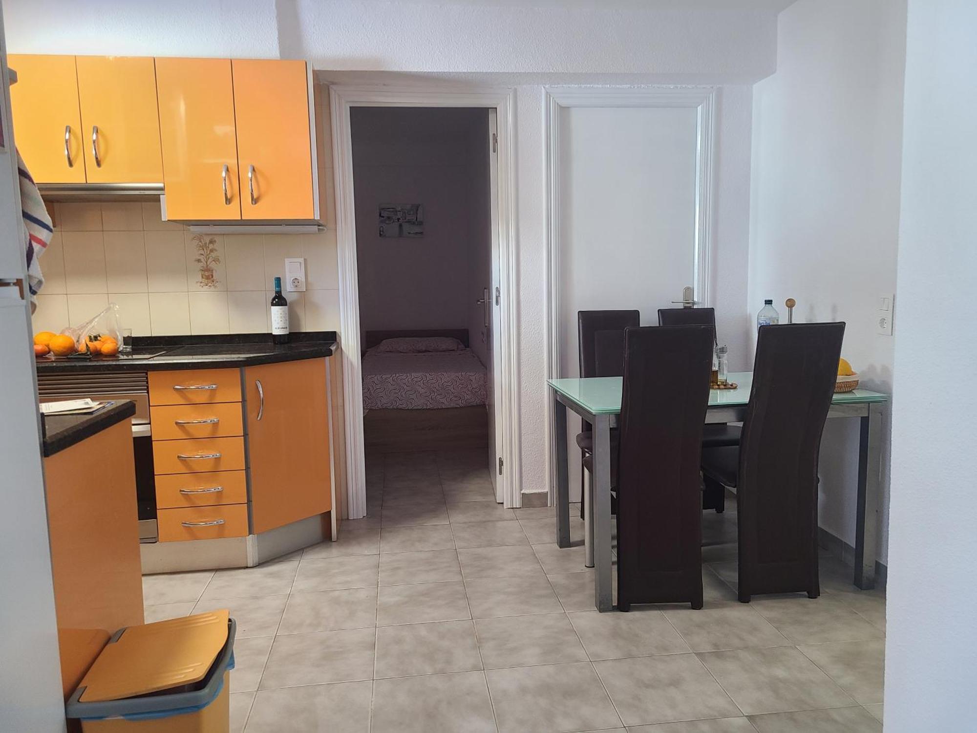 Playa Flamenca Splendid Apartment On The Beach Alicante Exteriör bild